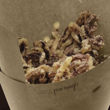 TOVAGLIETTE "POUR MANGER" CM 30X33 PZ500